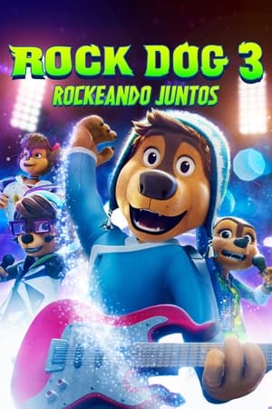 donde ver rock dog 3