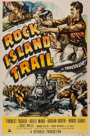 donde ver rock island trail