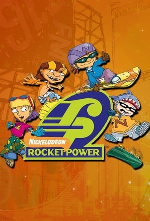 donde ver rocket power