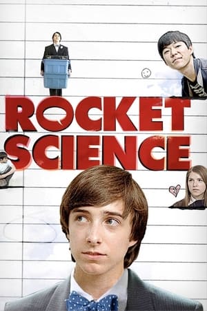 donde ver rocket science