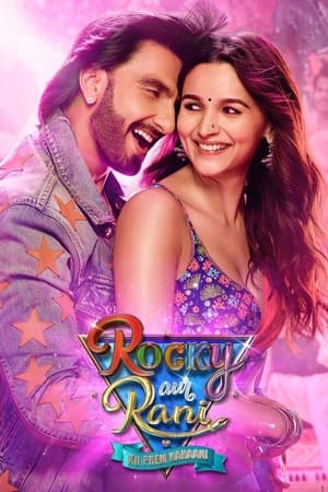 donde ver rocky aur rani kii prem kahaani