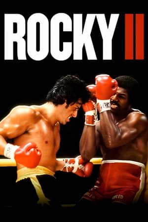 donde ver rocky ii