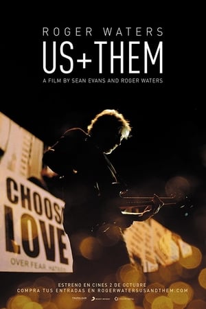 donde ver roger waters - us + them