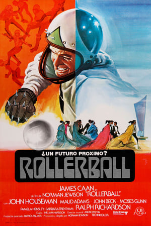donde ver rollerball (1975)
