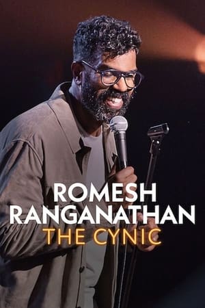 donde ver romesh ranganathan: the cynic