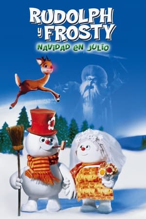 donde ver rudolph and frosty's christmas in july