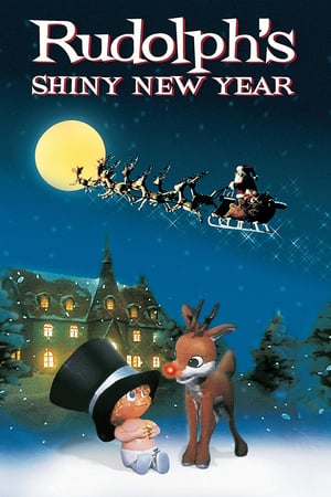 donde ver rudolph's shiny new year