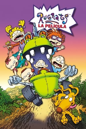 donde ver rugrats movie, the