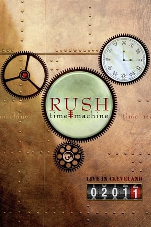 donde ver rush - time machine: live in cleveland