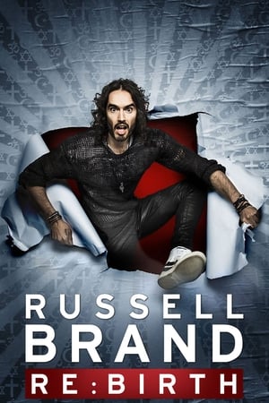 donde ver russell brand: re:birth