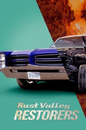 donde ver rust valley restorers