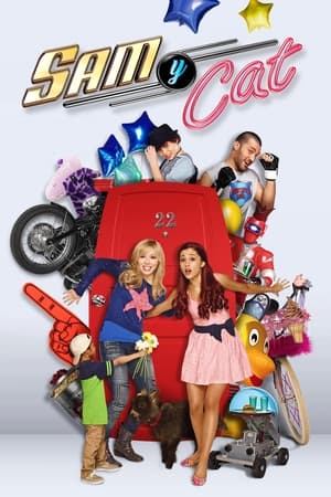 donde ver sam & cat