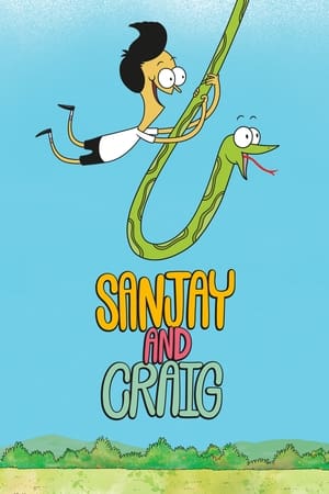 donde ver sanjay and craig