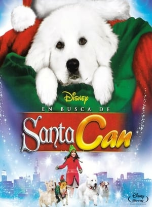 donde ver santa paws: en busca de santa claus