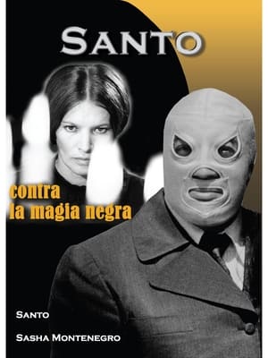 donde ver santo contra la magia negra