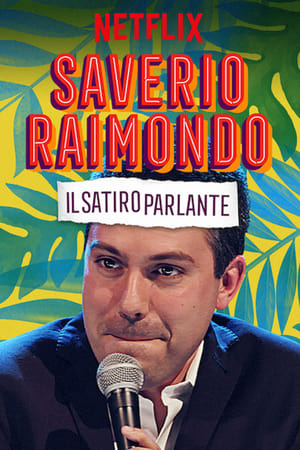 donde ver saverio raimondo: il satiro parlante