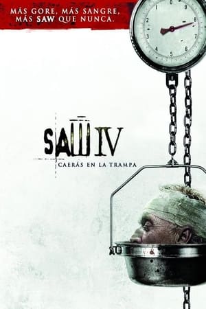 donde ver saw iv