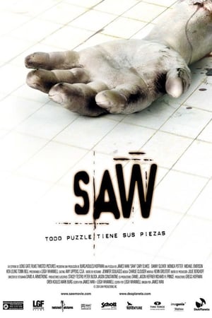 donde ver saw: juego macabro