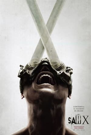 donde ver saw x: el juego del miedo