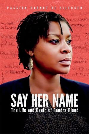 donde ver say her name: the life and death of sandra bland