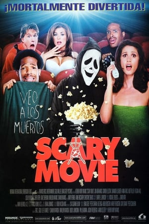 donde ver scary movie