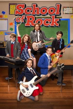 donde ver school of rock