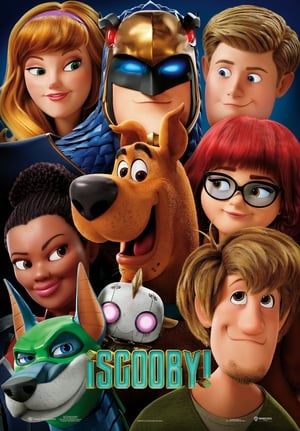 donde ver scoob!