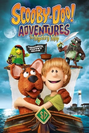 donde ver scooby-doo! adventures: the mystery map!