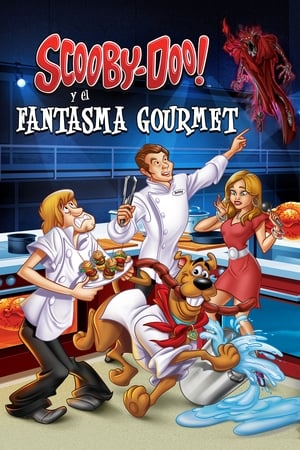 donde ver scooby-doo and the gourmet ghost