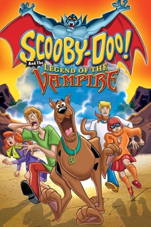 donde ver scooby-doo! and the legend of the vampire