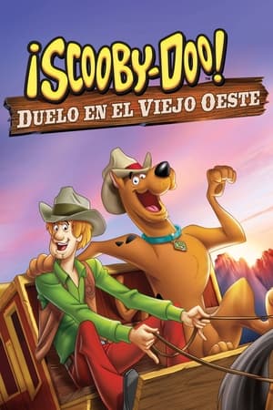 donde ver scooby-doo duelo en el viejo oeste