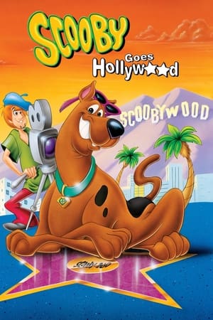 donde ver scooby-doo! goes hollywood