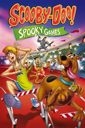 donde ver ¡scooby-doo! juegos espeluznantes