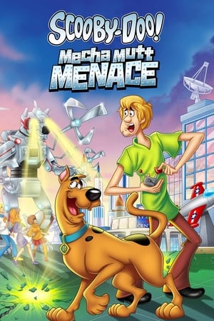 donde ver scooby doo! - la amenaza del perro mecánico