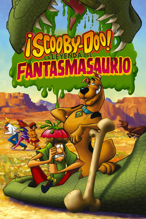 donde ver scooby-doo! la leyenda del fantasmasauro