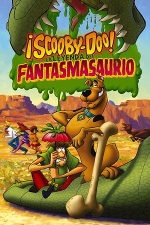 donde ver scooby-doo! legend of the phantosaur