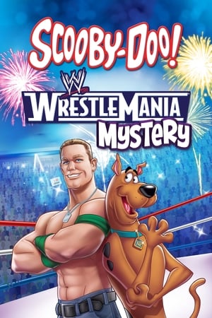 donde ver ¡scooby-doo! misterio en la lucha libre