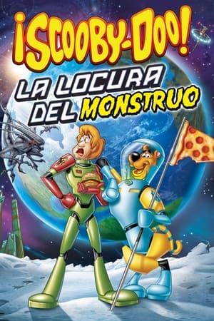 donde ver scooby-doo: moon monster madness