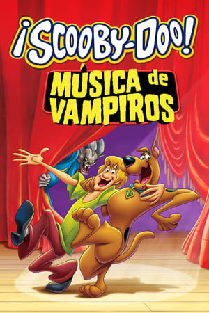 donde ver scooby-doo! music of the vampire