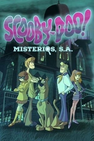 donde ver scooby-doo!: mystery incorporated