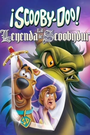 donde ver scooby-doo! the sword and the scoob