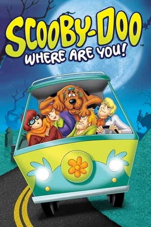 donde ver scooby-doo where are you!