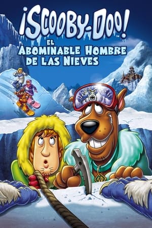 donde ver scooby-doo y el abominable hombre de las nieves