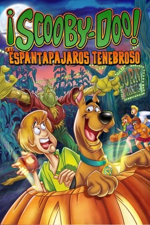 donde ver scooby-doo y el espantapajaros tenebroso