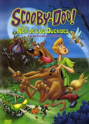 donde ver scooby doo y el rey de los duendes