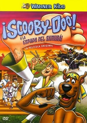 donde ver scooby-doo! y la espada del samurai