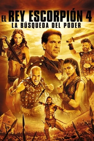 donde ver scorpion king 4: quest for power