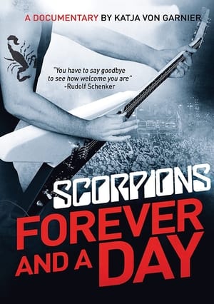 donde ver scorpions - forever and a day