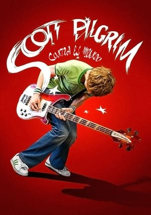 donde ver scott pilgrim vs. the world