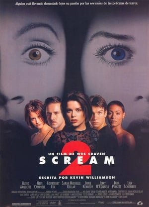 donde ver scream 2